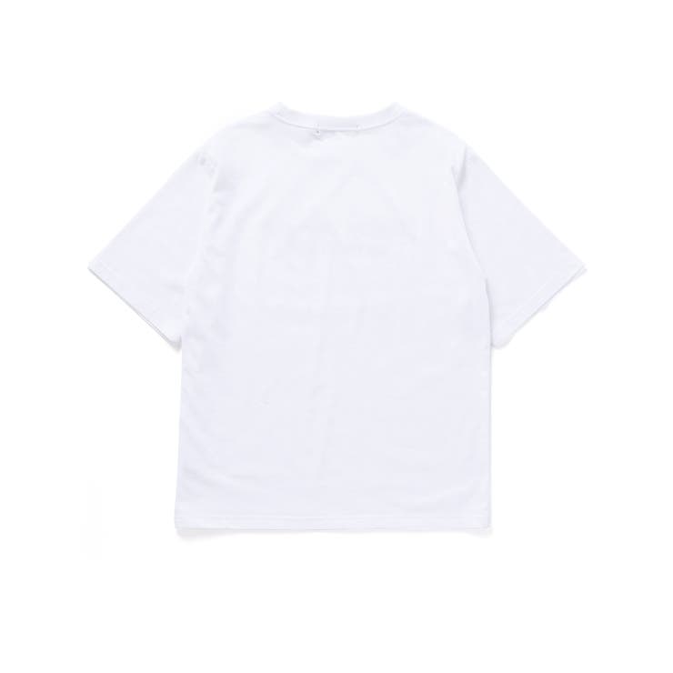 オーバーメッシュTシャツ＆半袖Tシャツセット(130~160cm) | ZIDDY | 詳細画像14 