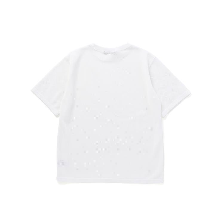 オーバーメッシュTシャツ＆半袖Tシャツセット(130~160cm) | ZIDDY | 詳細画像24 