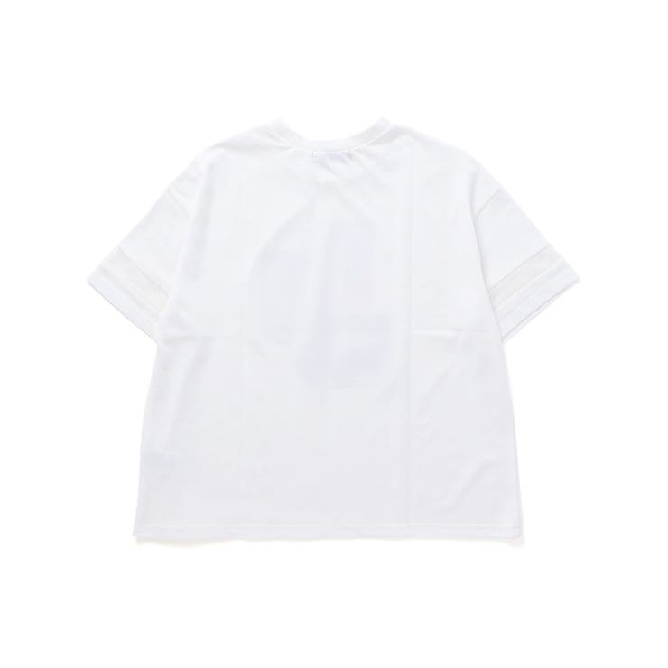 フォトプリント半袖Tシャツ(130~160cm) | ZIDDY | 詳細画像14 