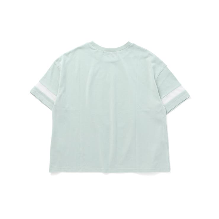 フォトプリント半袖Tシャツ(130~160cm) | ZIDDY | 詳細画像18 