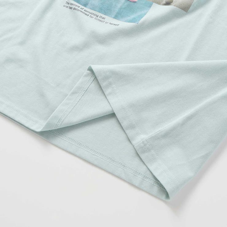 フォトプリント半袖Tシャツ(130~160cm) | ZIDDY | 詳細画像22 