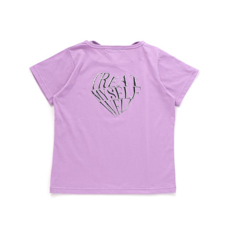 ジェルプリントTシャツ(130~160cm) | ZIDDY | 詳細画像11