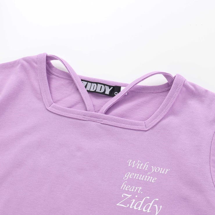 ジェルプリントTシャツ(130~160cm) | ZIDDY | 詳細画像12