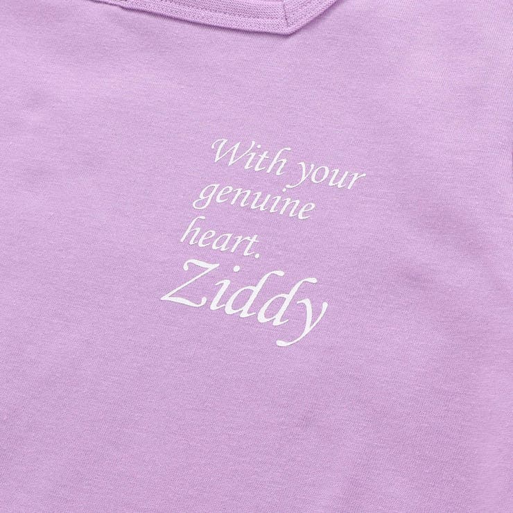 ジェルプリントTシャツ(130~160cm) | ZIDDY | 詳細画像13