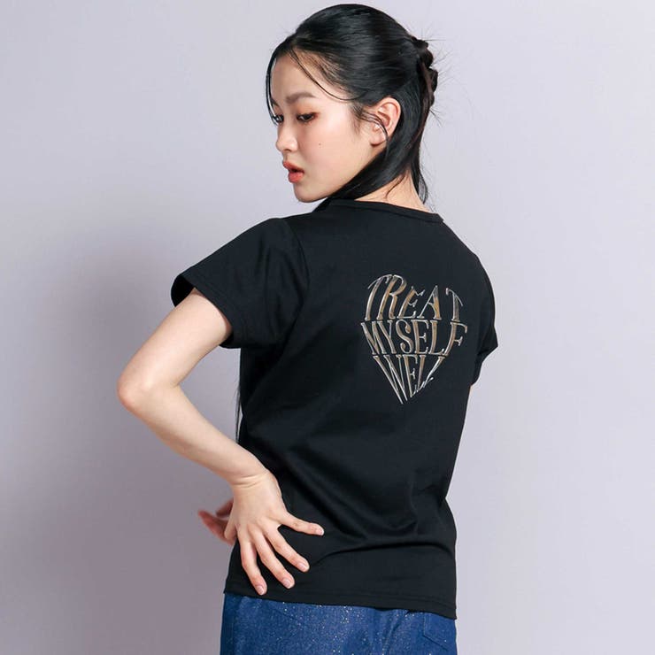 ジェルプリントTシャツ(130~160cm) | ZIDDY | 詳細画像4