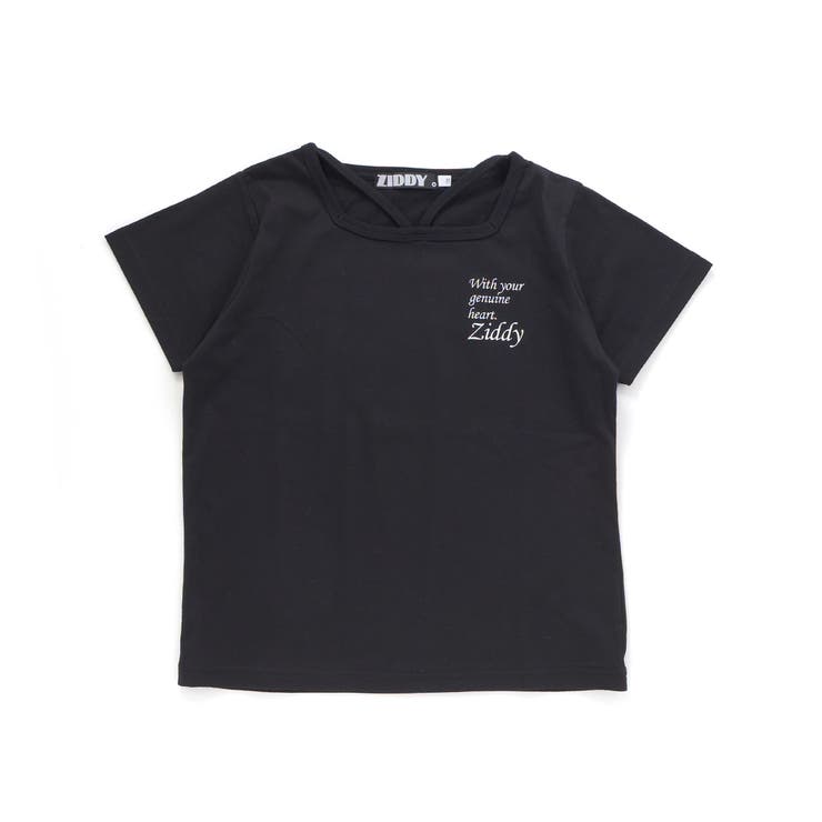 ジェルプリントTシャツ(130~160cm) | ZIDDY | 詳細画像8