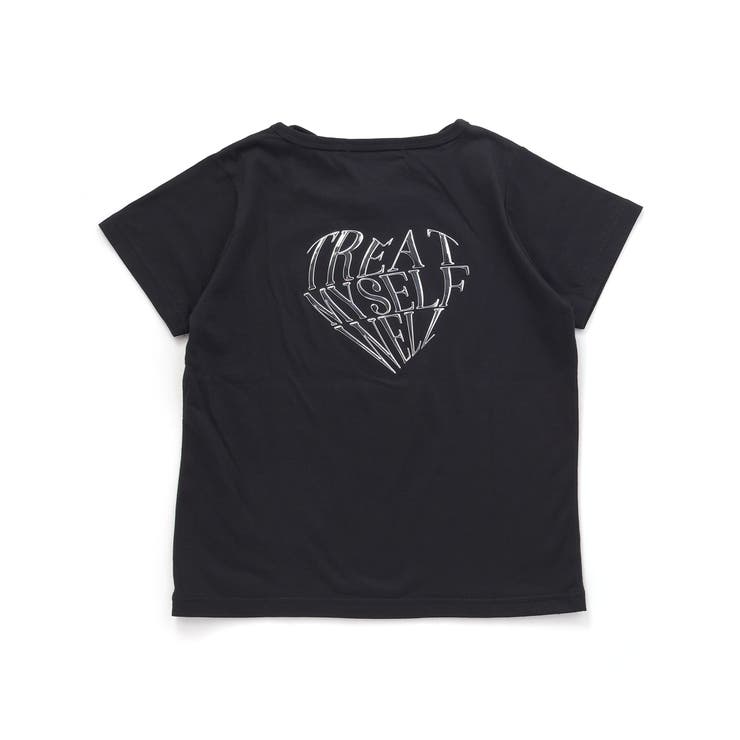 ジェルプリントTシャツ(130~160cm) | ZIDDY | 詳細画像9