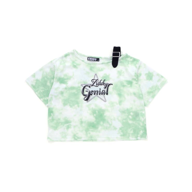 タイダイプリントTシャツ(130~160cm) | ZIDDY | 詳細画像12