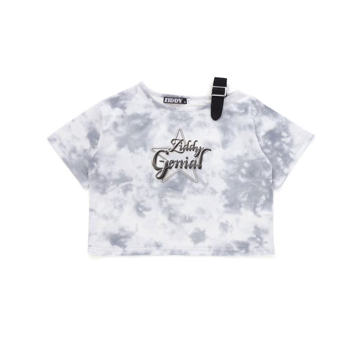タイダイプリントTシャツ(130~160cm) | ZIDDY | 詳細画像14