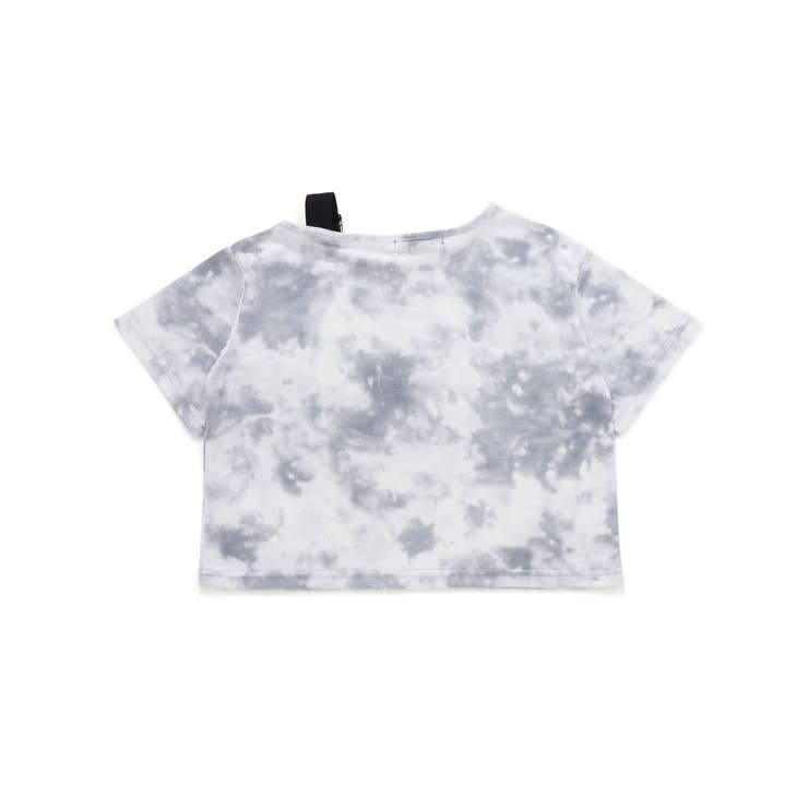 タイダイプリントTシャツ(130~160cm) | ZIDDY | 詳細画像15