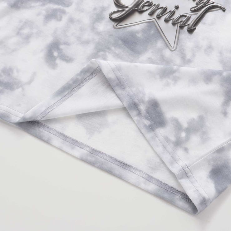 タイダイプリントTシャツ(130~160cm) | ZIDDY | 詳細画像19