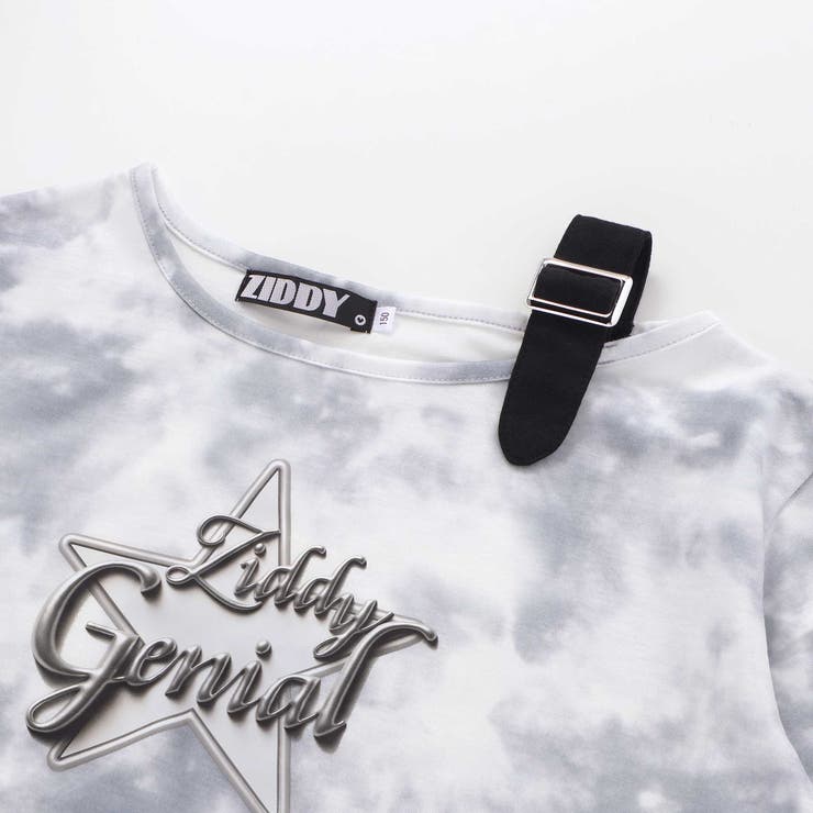 タイダイプリントTシャツ(130~160cm) | ZIDDY | 詳細画像21