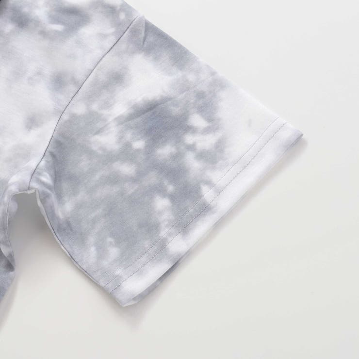 タイダイプリントTシャツ(130~160cm) | ZIDDY | 詳細画像23