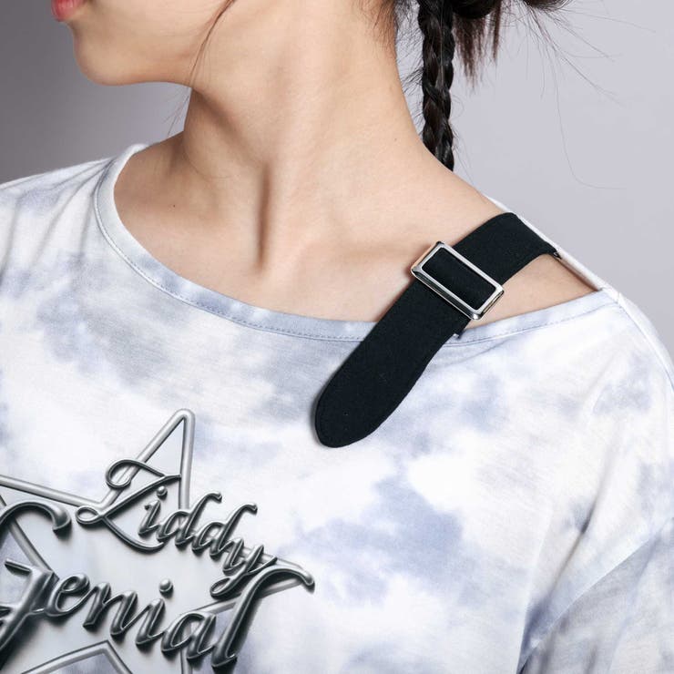 タイダイプリントTシャツ(130~160cm) | ZIDDY | 詳細画像8