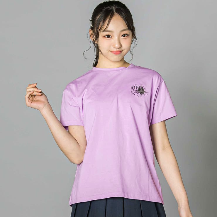 ニコ☆プチ 掲載 】25周年アニバーサリーTシャツ(130~160cm