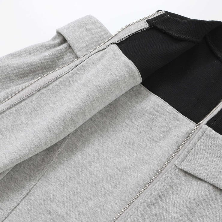 オフショルダージップトップス(130~160cm) | ZIDDY | 詳細画像19 