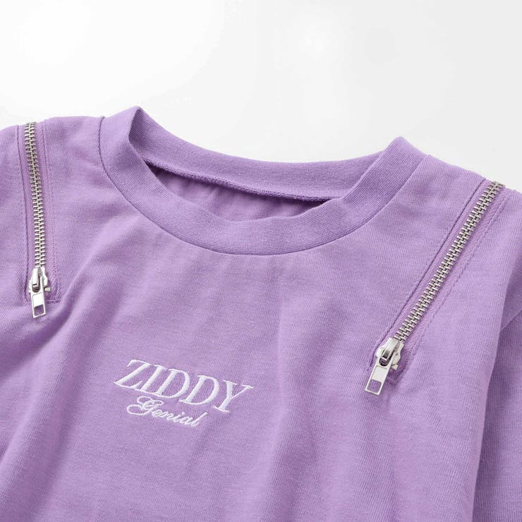 肩あきドロストトップス(130~160cm) | ZIDDY | 詳細画像14 