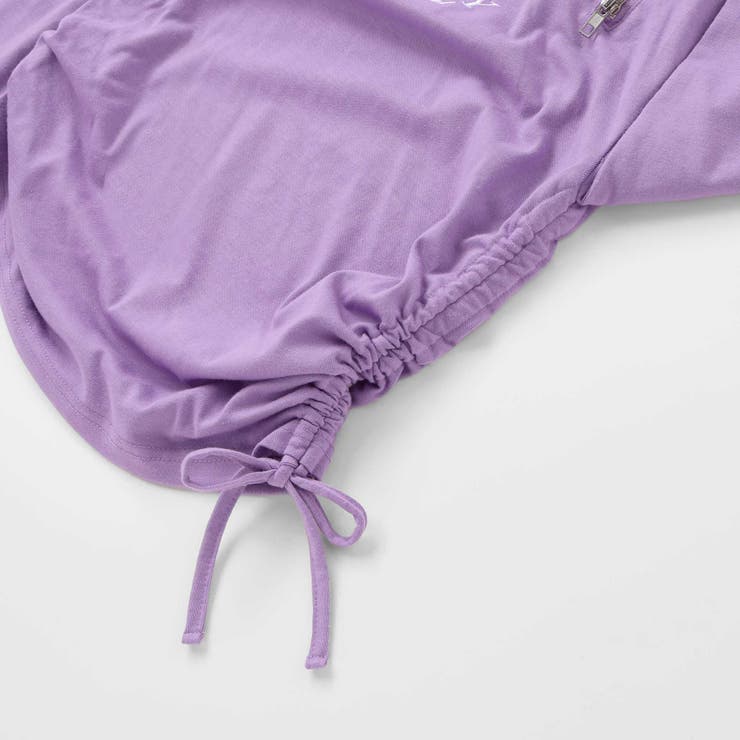 肩あきドロストトップス(130~160cm) | ZIDDY | 詳細画像17 