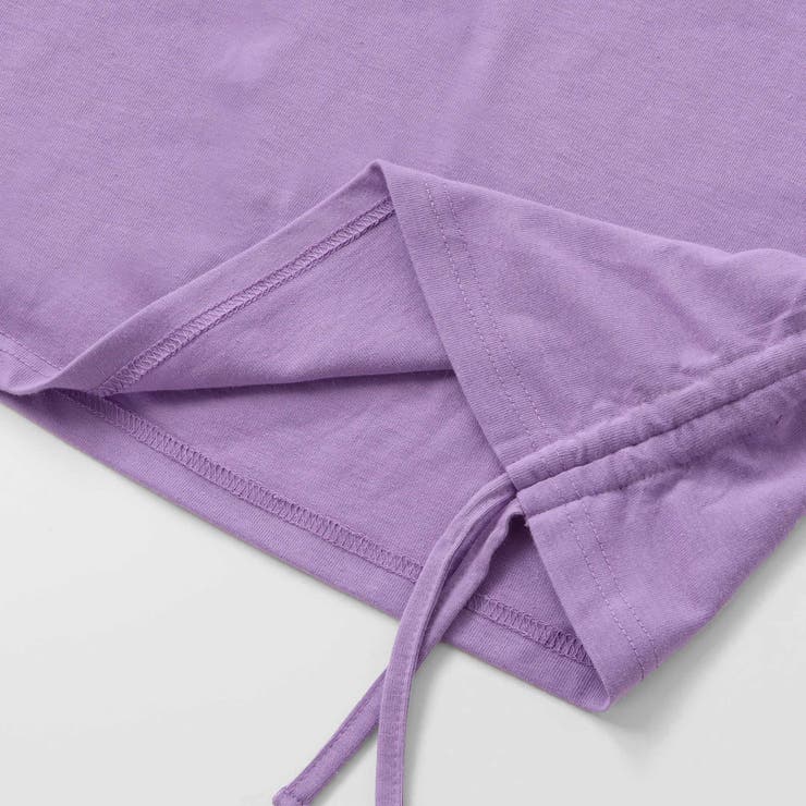 肩あきドロストトップス(130~160cm) | ZIDDY | 詳細画像19 