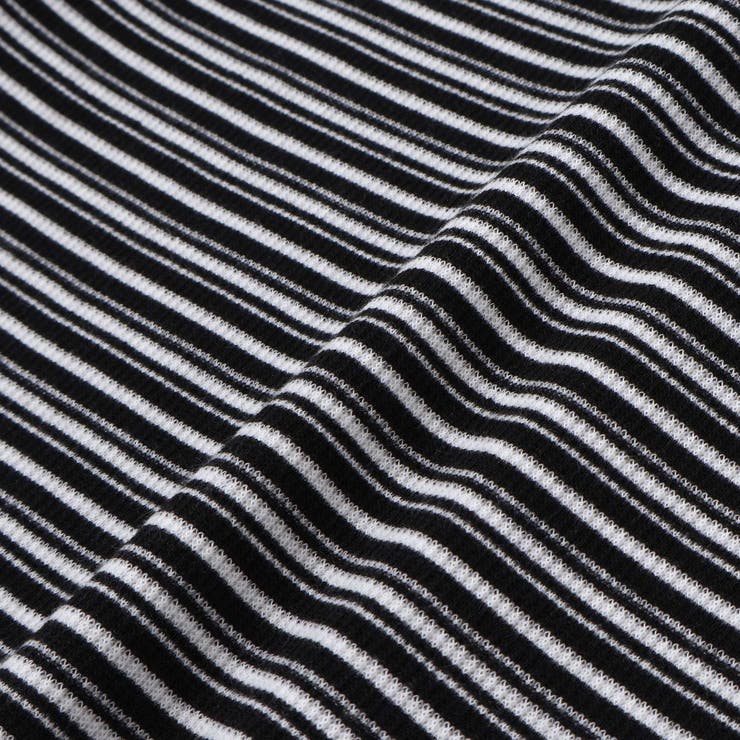 プチハイ×ボーダートップス  (130~160cm) | ZIDDY | 詳細画像15 