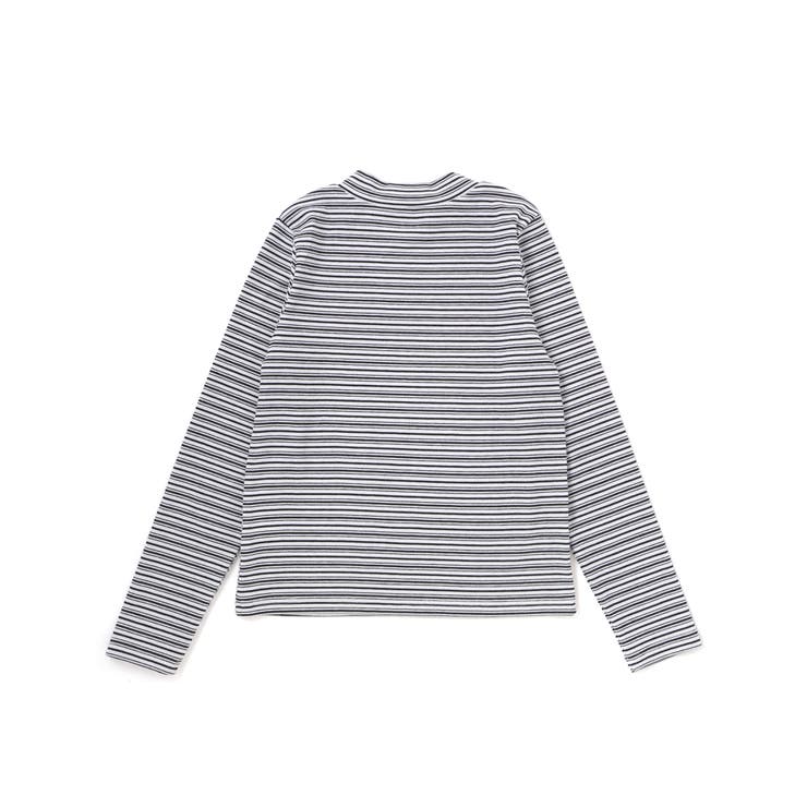 プチハイ×ボーダートップス  (130~160cm) | ZIDDY | 詳細画像7 