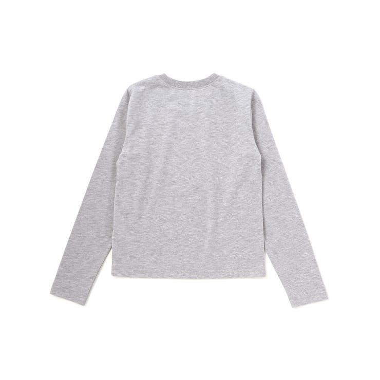 デニムビスチェ＆TシャツSET(130~160cm) | ZIDDY | 詳細画像16 