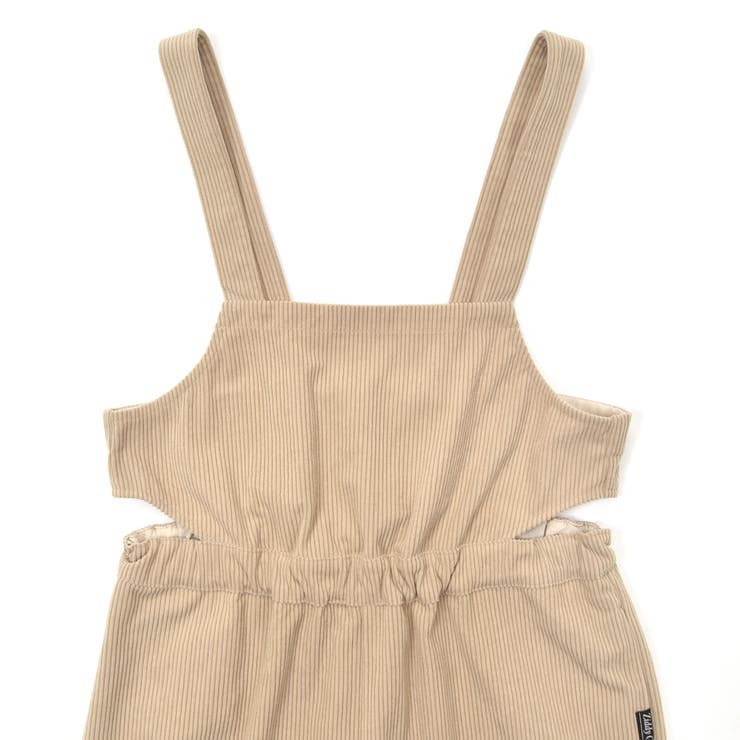 コールテンオーバーオール(130~160cm) | ZIDDY | 詳細画像11 