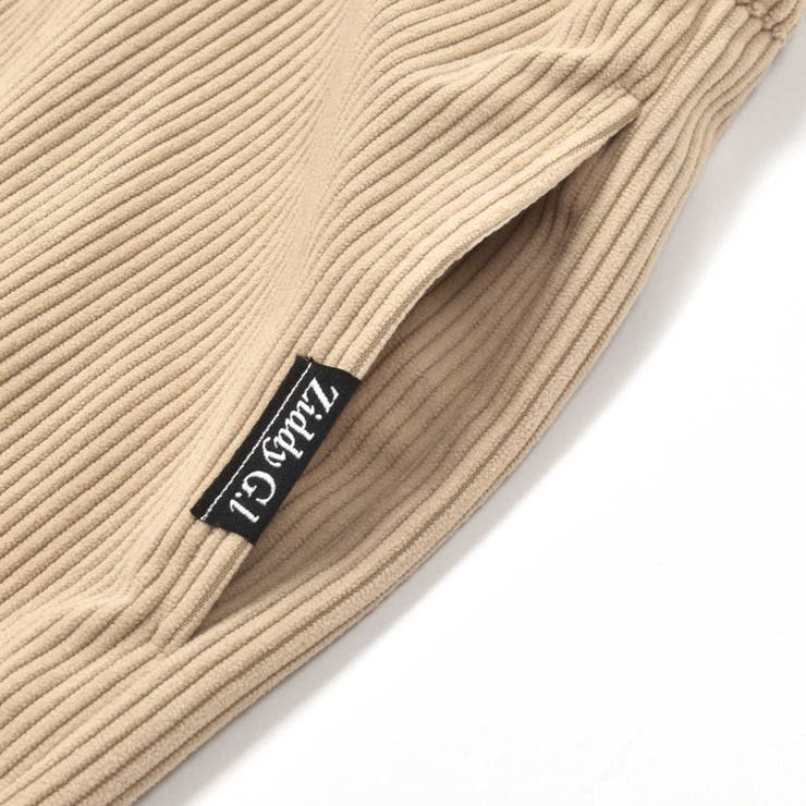 コールテンオーバーオール(130~160cm) | ZIDDY | 詳細画像13 