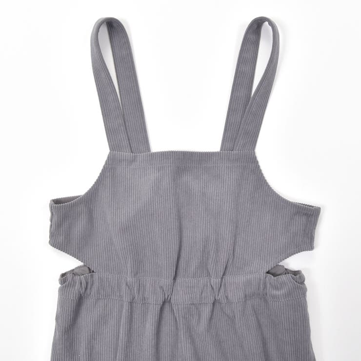 コールテンオーバーオール(130~160cm) | ZIDDY | 詳細画像18 