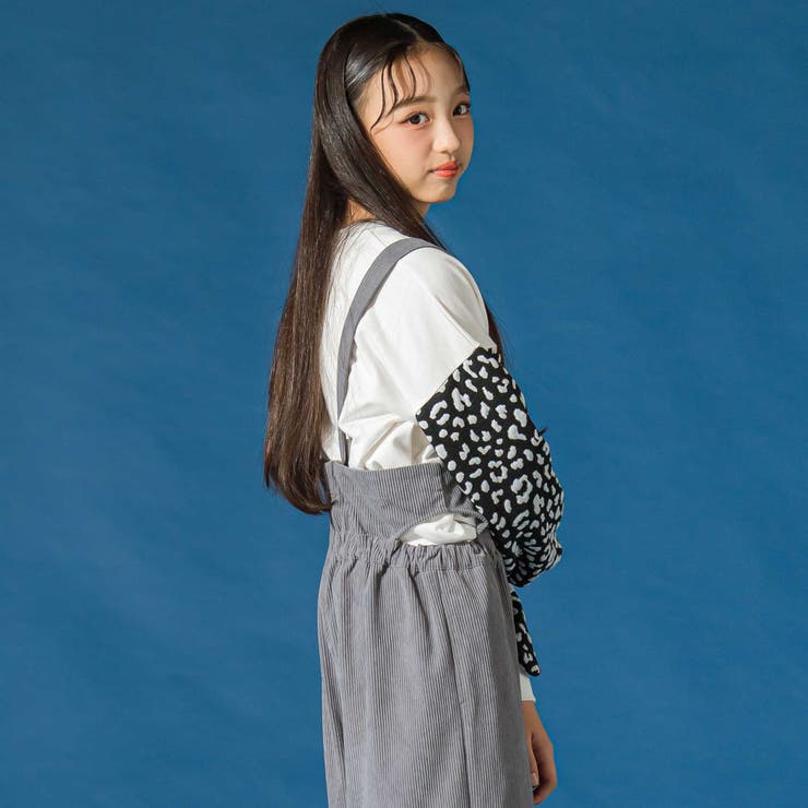 コールテンオーバーオール(130~160cm) | ZIDDY | 詳細画像6 