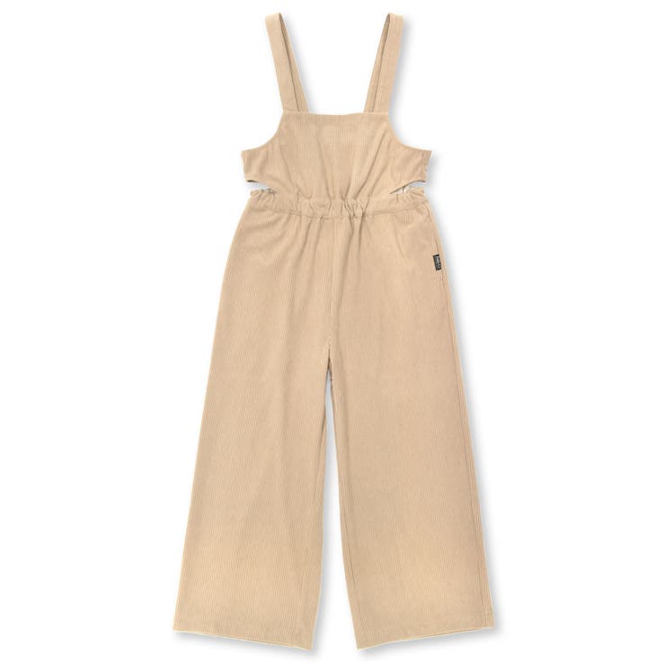 コールテンオーバーオール(130~160cm) | ZIDDY | 詳細画像9 