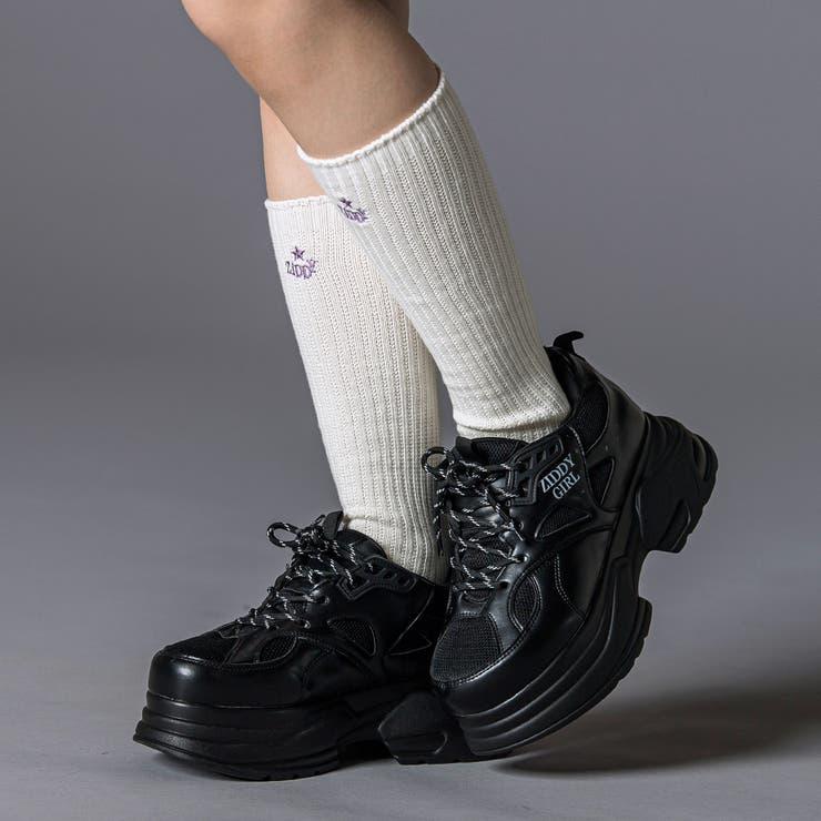 ルーズソックス(19~24cm) | ZIDDY | 詳細画像3 