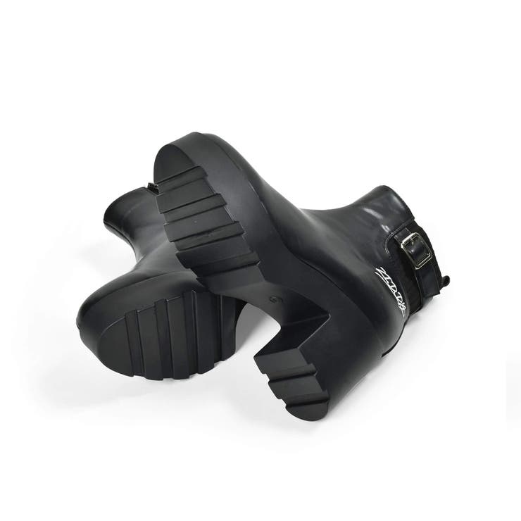 【 ニコ☆プチ 掲載 】サイドゴアブーツ(21~24cm) | ZIDDY | 詳細画像9 