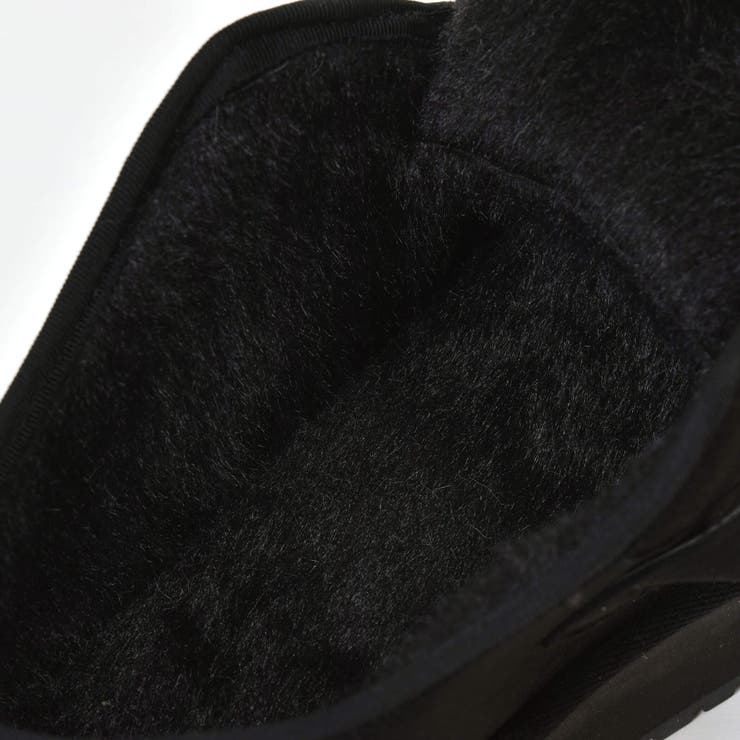 【 ニコ☆プチ 掲載 】厚底ムートンブーツ(21~24cm) | ZIDDY | 詳細画像9 