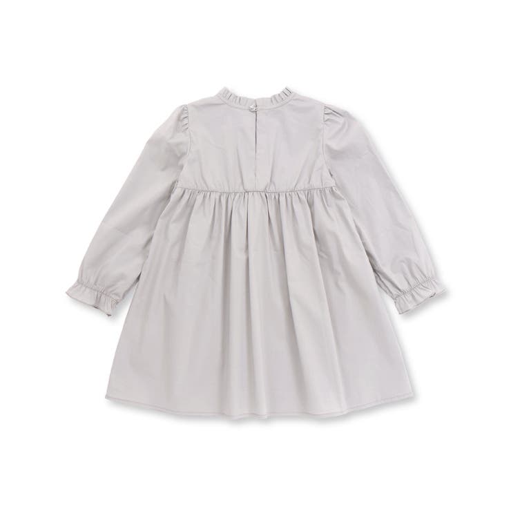 スモッキングワンピース(95~150cm) | BeBe Petits Pois Vert | 詳細画像10 