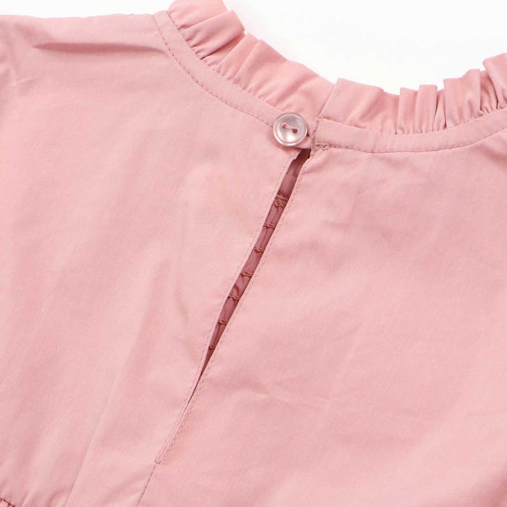 スモッキングワンピース(95~150cm) | BeBe Petits Pois Vert | 詳細画像16 