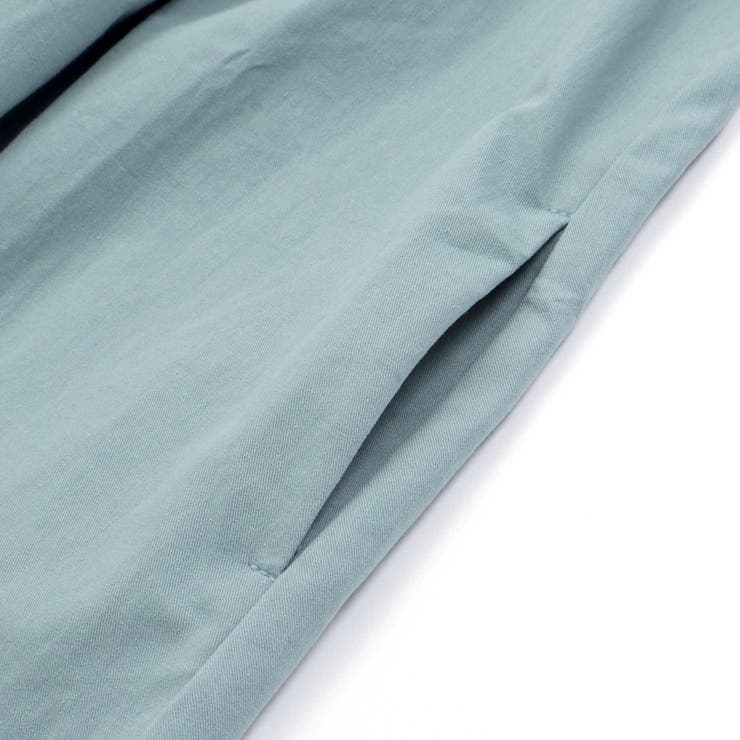 フロント刺しゅうタックパフスリーブワンピース(95~150cm) | BeBe Petits Pois Vert | 詳細画像13 