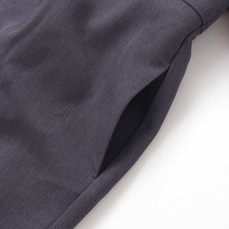 立体花モチーフ斜めタックワンピース(95~150cm) | BeBe Petits Pois Vert | 詳細画像14 