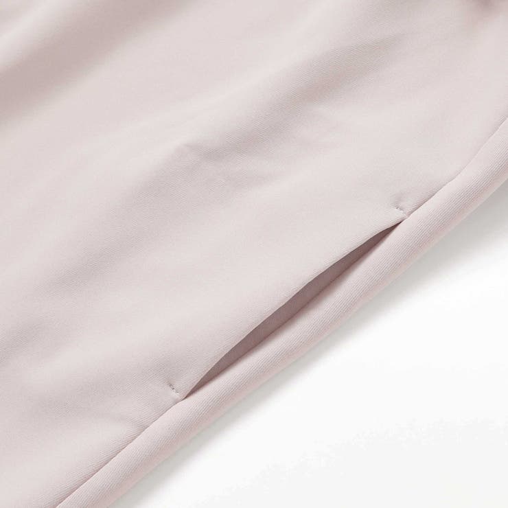 ポンチ胸プリーツ長袖ワンピース(95~150cm) | BeBe Petits Pois Vert | 詳細画像17 