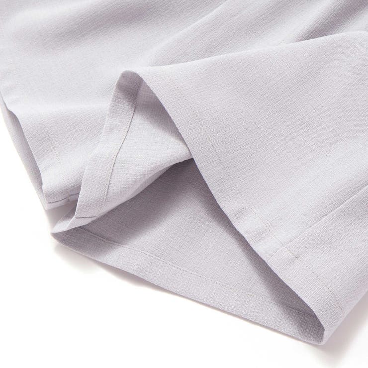 【前後着用可能】ノースリーブブラウス+タックキュロットパンツセットアップ(95~… | BeBe Petits Pois Vert | 詳細画像21 