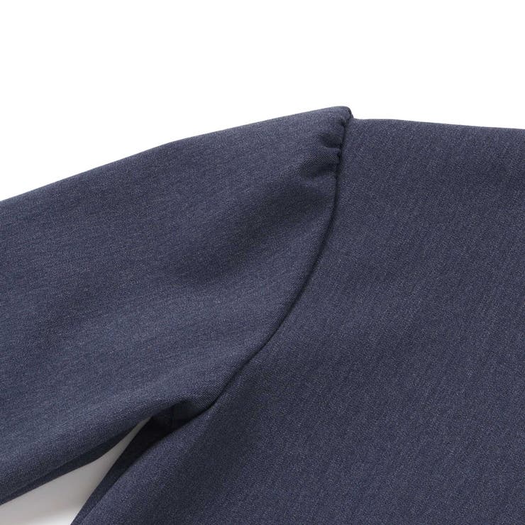 シフォンフリルブラウス+ロングパンツセットアップ(95~150cm) | BeBe Petits Pois Vert | 詳細画像11 
