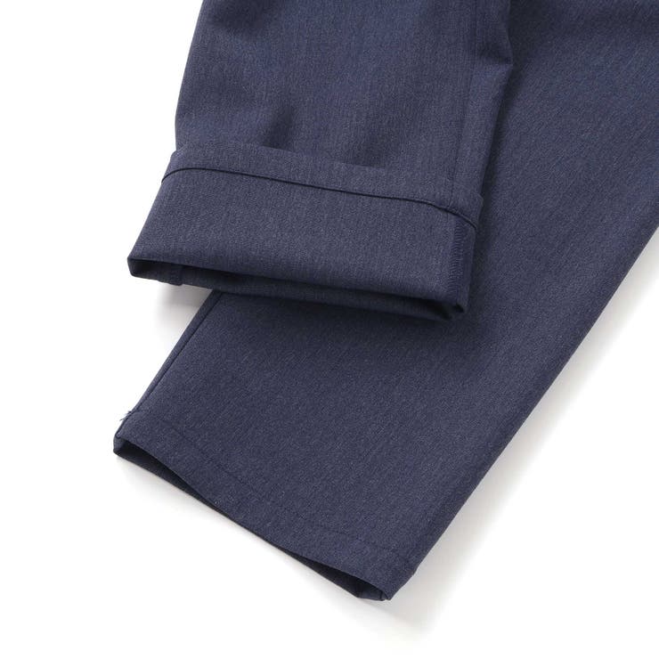 シフォンフリルブラウス+ロングパンツセットアップ(95~150cm) | BeBe Petits Pois Vert | 詳細画像17 