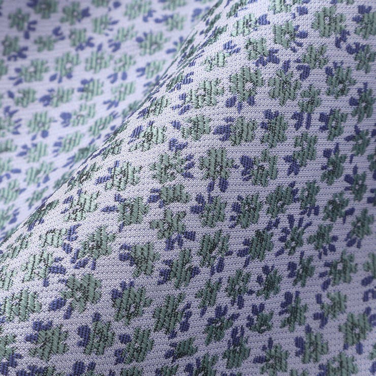 重ね着風花ジャガードチュニック+バルーンパンツセットアップ(95~150cm) | BeBe Petits Pois Vert | 詳細画像15 