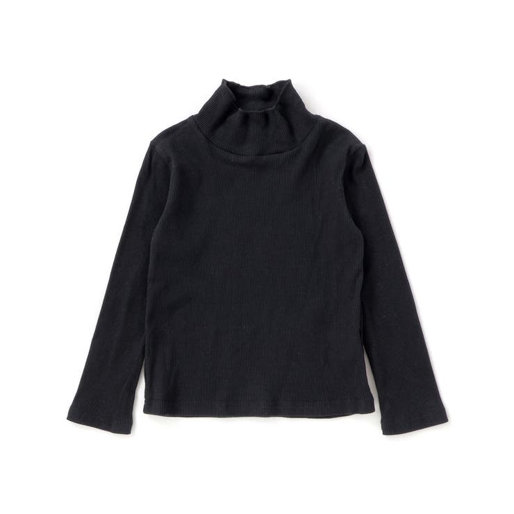 【お揃い】花刺しゅうジャガードワンピース+リブタートル2点セット(95~150c… | BeBe Petits Pois Vert | 詳細画像23 