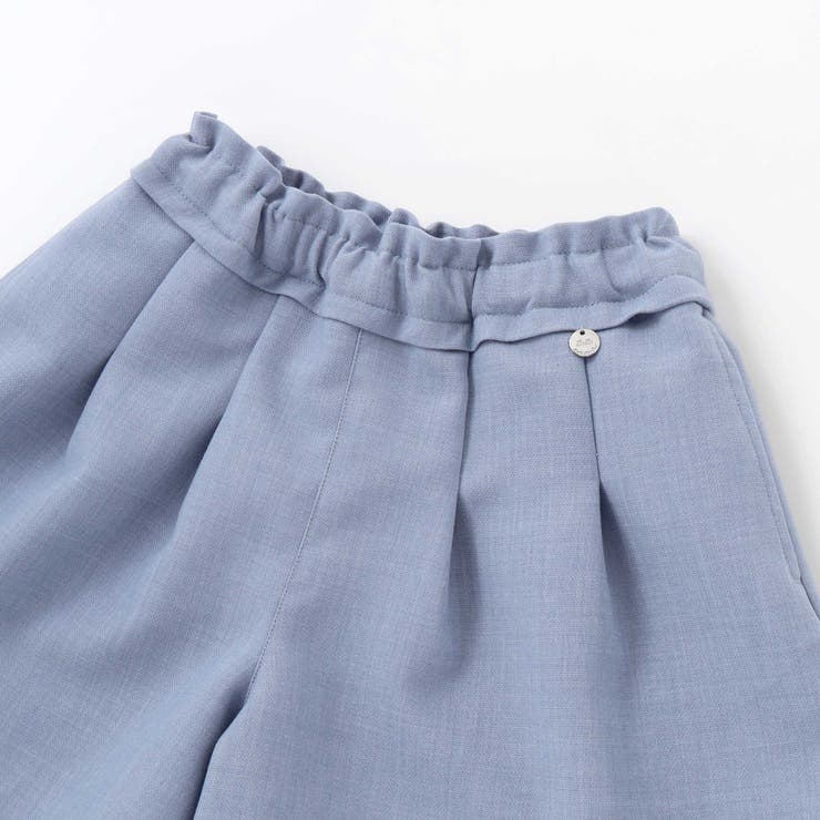 ストライプリボンセットアップ(95~150cm) | BeBe Petits Pois Vert | 詳細画像13 