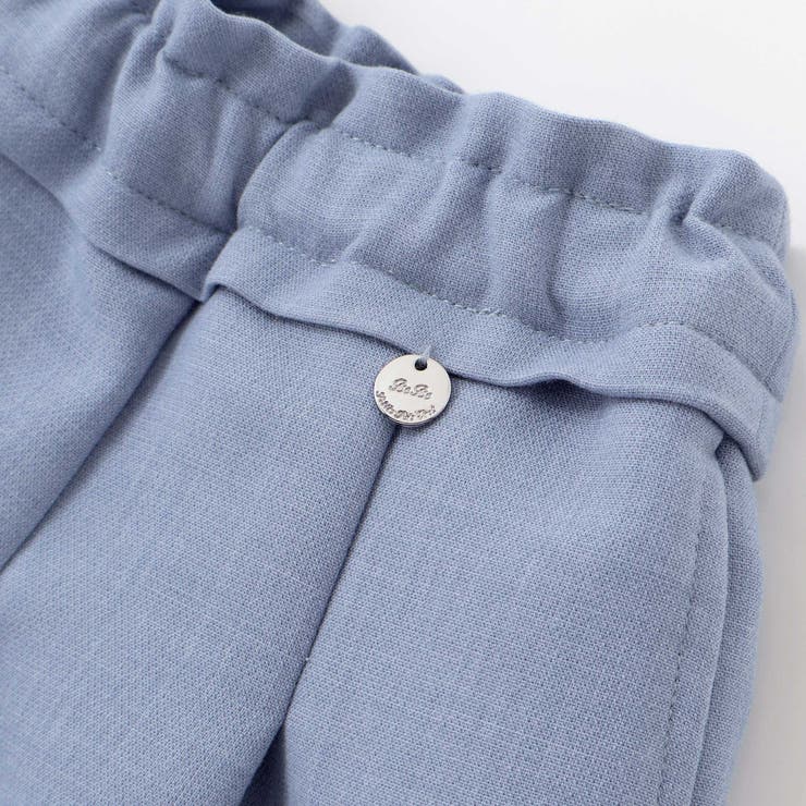 ストライプリボンセットアップ(95~150cm) | BeBe Petits Pois Vert | 詳細画像14 