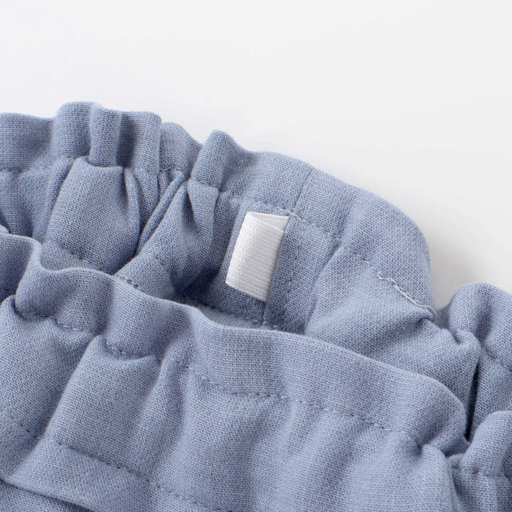 ストライプリボンセットアップ(95~150cm) | BeBe Petits Pois Vert | 詳細画像16 