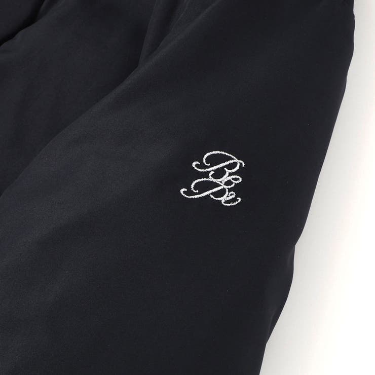 フリル襟スカラップタフタダウンコート(95~160cm) | BeBe Petits Pois Vert | 詳細画像27