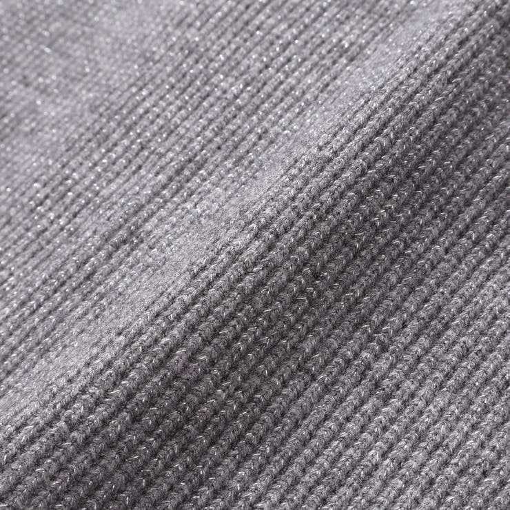 ラメニットフリルカーディガン(95~160cm) | BeBe Petits Pois Vert | 詳細画像22 