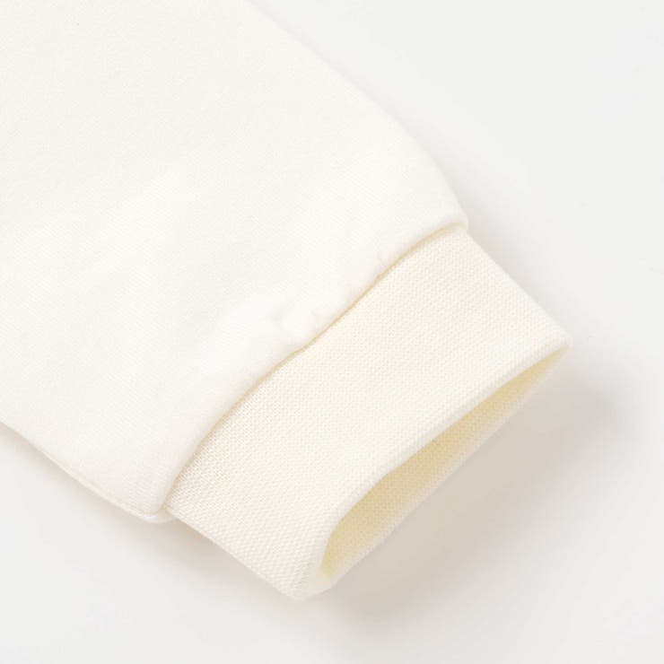 花ストレッチフロントプリーツAライントレーナー(95~160cm) | BeBe Petits Pois Vert | 詳細画像11 